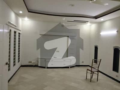 10 Marla Main Double Road House For Rent In G-13 Islamabad