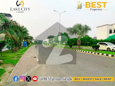 1 Kanal Plot for SALE Near To Park And 150 Feet Lda Structure Road in Sector M3 Lake City Lahore 1 Kanal Plot for SALE Near To Park And 150 Feet Lda Structure Road in Sector M3 Lake City Lahore