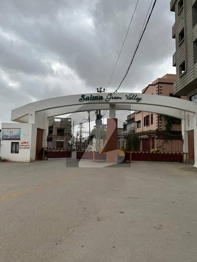 Saima green valley 120 sqyd plot