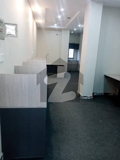 1st Floor Office For Rent Available On Pwd Road