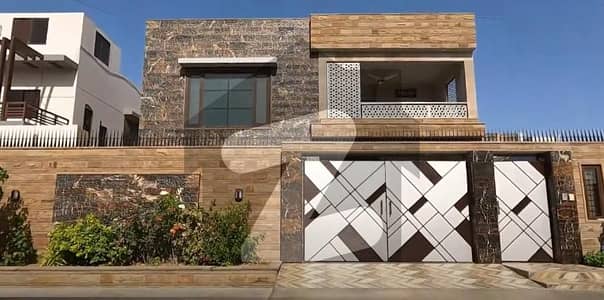 6 BED DD West Open House Available For Sale In Dha 7 Extenshion