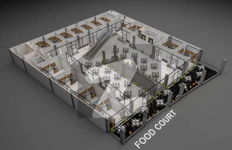 بحریہ آرچرڈ فیز 1 بحریہ آرچرڈ,لاہور میں 1 مرلہ Studio فلیٹ 42.53 لاکھ میں برائے فروخت۔