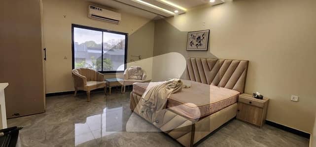 4 KANAL FULLY FURNISHED HOUSE FOR RENT IN F-8