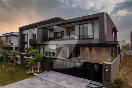 2 Kanal Full House Is Available For Rent In Dha Phase 5