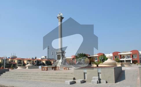 10 Marla Residential Plot For Sale In Golf View Residencia-Phase1 Bahria Town Lahore