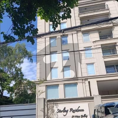 Non Furnished Flat Available For Rent At sterling Residencia
