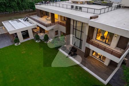 2 Kanal Full House Is Available For Rent In Dha Phase 3