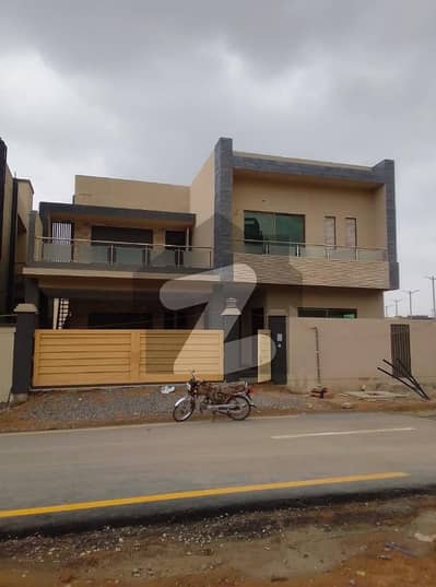 Brand New House Available For Rent In Asakari 6