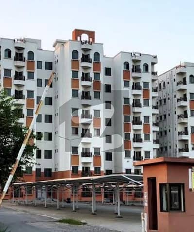 آئی ۔ 16 اسلام آباد میں 2 کمروں کا 4 مرلہ فلیٹ 63.0 لاکھ میں برائے فروخت۔