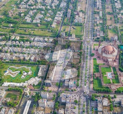 10-Marla On Ground Possession Plot For Sale In Overseas C Block Bahria Town Lahore 10-Marla On Ground Possession Plot For Sale In Overseas C Block Bahria Town Lahore