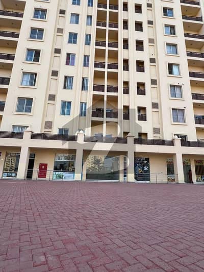 2 Bedroom Flat 1100 Sqft In Bahria Heights 1st Floor Inner Available