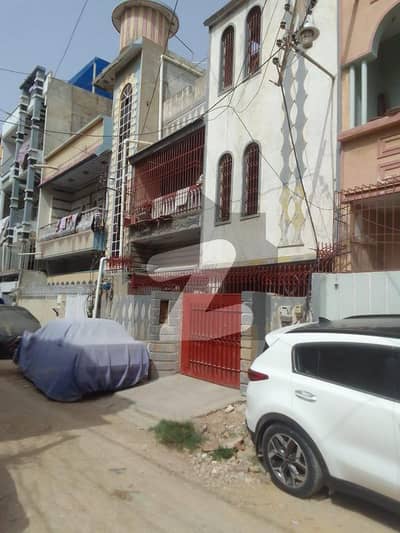 نارتھ کراچی ۔ سیکٹر 9 نارتھ کراچی,کراچی میں 4 کمروں کا 5 مرلہ مکان 2.4 کروڑ میں برائے فروخت۔ نارتھ کراچی ۔ سیکٹر 9 نارتھ کراچی,کراچی میں 4 کمروں کا 5 مرلہ مکان 2.4 کروڑ میں برائے فروخت۔