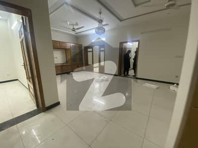 35*70 Upper Portion Available For Rent G-13/4  Tile Flooring