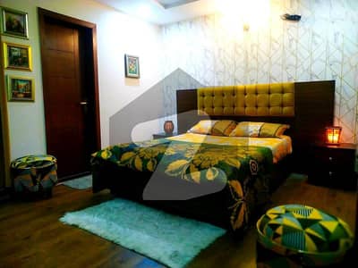 1 Bed Luxury Apartment Available for Long-Term Rent in Gulberg Greens Islamabad