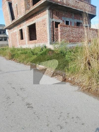 5 MARLA PLOT FOR SALE IN JINNAH GARDEN