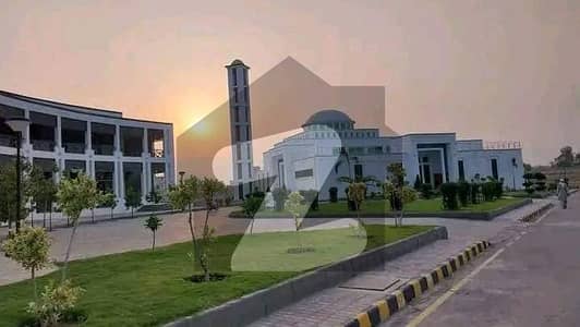 South Face Plot Nearest to Pakistan Chowk Ideal Location in Sector C for Sale | DHA Peshawar