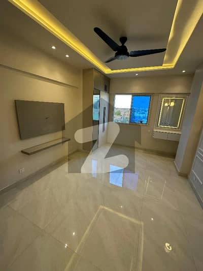APARTMENT FOR SALE MOST PRIME LOCATION DHA KARACHI PHASE 6