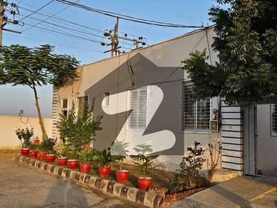 A Perfect Corner Residential Plot Awaits You In Pakistan Air Crew Cooperative Housing Society Karachi