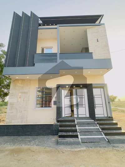 Brand New House Available For Sale