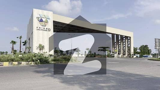 Back to 150 Ft Road 1-Kanal Prime Residential Plot No. 1590 For Sale in DHA Phase 9-Prism Block F | Premium Location | Golden Investment Opportunity at 290 Lac (Negotiable)