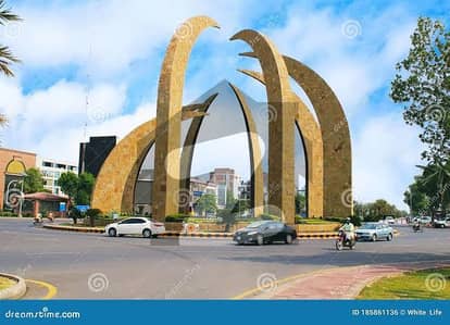 بحریہ ٹاؤن ۔ سیکٹر ایف بحریہ ٹاؤن,لاہور میں 10 مرلہ رہائشی پلاٹ 1.4 کروڑ میں برائے فروخت۔