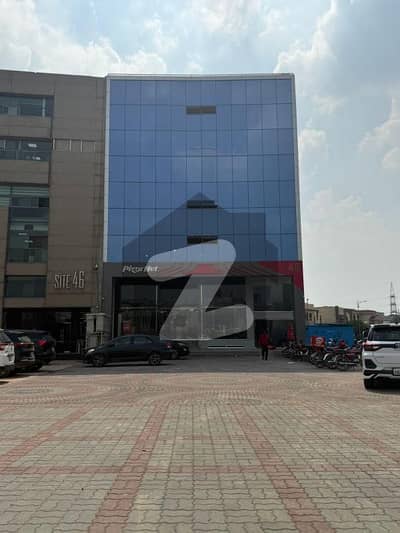 16 Marla Commercial Building Available for Rent in DHA Phase 8 Lahore