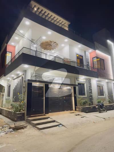 Brand New House Available For Sale