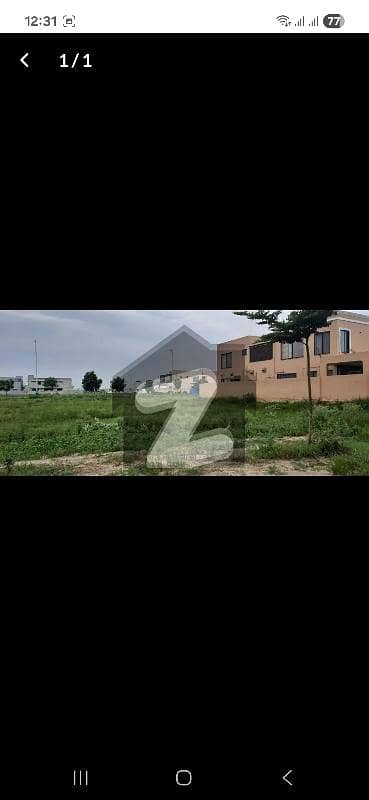DHA Phase 5 m plot for sale in DHA Lahore paper Available prime Location