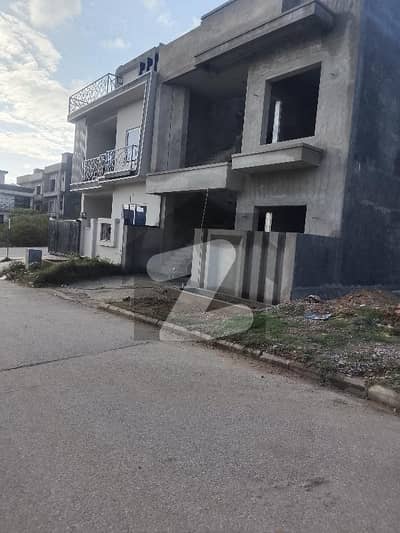 7 MARLA PLOT FOR SALE IN JINNAH GARDEN PHASE I