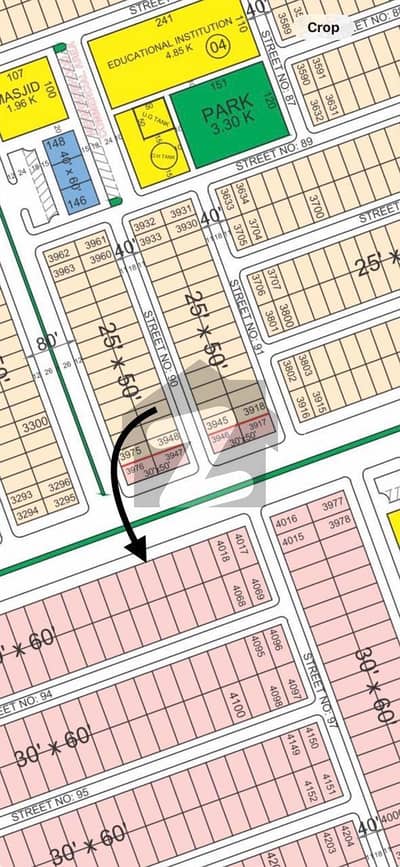 فیصل ہلز - بلاک اے فیصل ہلز,اسلام آباد میں 8 مرلہ رہائشی پلاٹ 98.0 لاکھ میں برائے فروخت۔