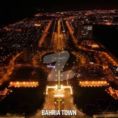 بحریہ ٹاؤن ۔ سیکٹر ایف بحریہ ٹاؤن,لاہور میں 1 کنال رہائشی پلاٹ 2.0 کروڑ میں برائے فروخت۔