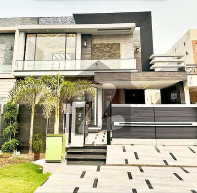 10 Marla Portion Available For Rent On Hot Location In Bahria Town