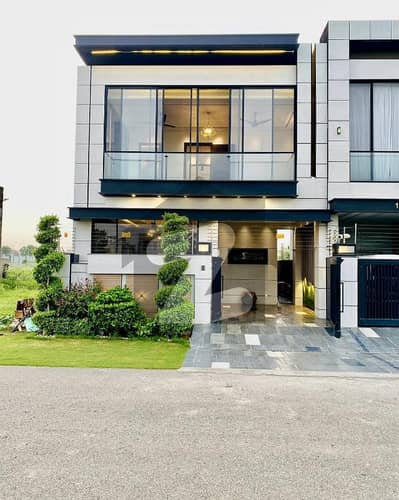 پارک ویو سٹی لاہور میں 3 کمروں کا 5 مرلہ مکان 1.35 کروڑ میں برائے فروخت۔