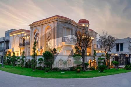 Mazir Munir Designed Bungalow Available For Sale Top Notch Location Near To Defense Raya Hot Deal