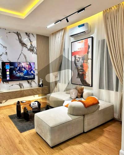 One Bed Furnished Apartment Available For Rent In Bahria Town One Bed Furnished Apartment Available For Rent In Bahria Town