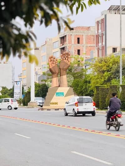 بحریہ آرچرڈ فیز 1 ۔ سینٹرل بحریہ آرچرڈ فیز 1,بحریہ آرچرڈ,لاہور میں 10 مرلہ رہائشی پلاٹ 1.1 کروڑ میں برائے فروخت۔