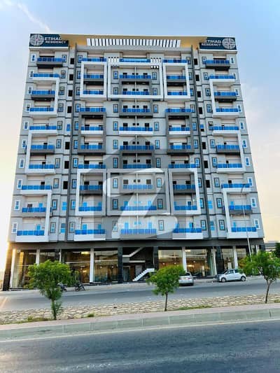 بحریہ ٹاؤن - پریسنٹ 19 بحریہ ٹاؤن کراچی,کراچی میں 2 کمروں کا 4 مرلہ فلیٹ 72.0 لاکھ میں برائے فروخت۔