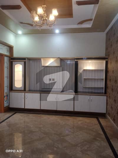 5 Marla Brand New Beautiful Double Story Souse Urgent For Sale Prime Location in sabzazar