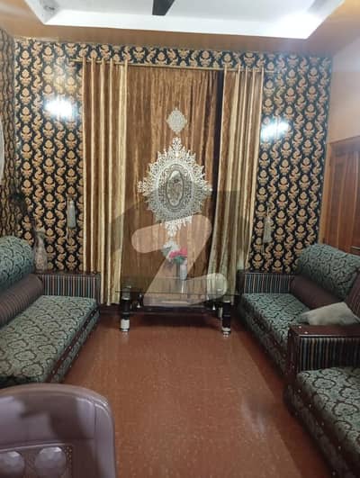 5 Marla double story house for sale johar town phase 1 near allahu chok