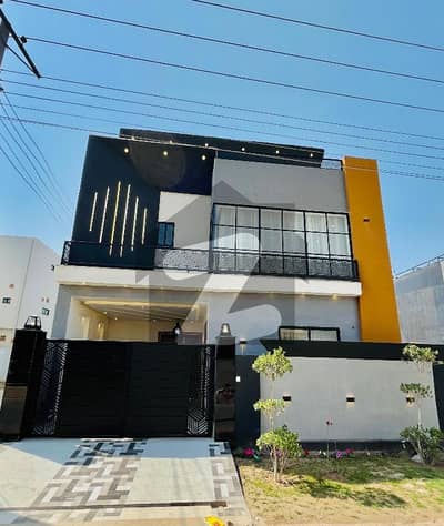 6 MARLA MODREN HOUSE IN BUCH VILLAS MANIK BLOCK