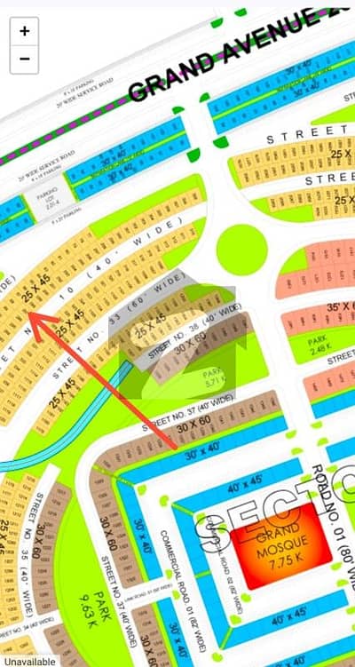 Plot With Possession For Sale