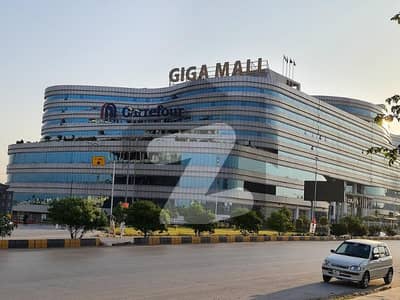 Giga Mall Investor Deal | Shop With 23 Lac Rent