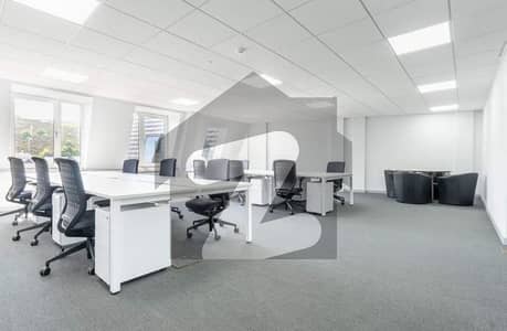 شاہراہِ فیصل کراچی میں 8 مرلہ دفتر 4.0 لاکھ میں کرایہ پر دستیاب ہے۔