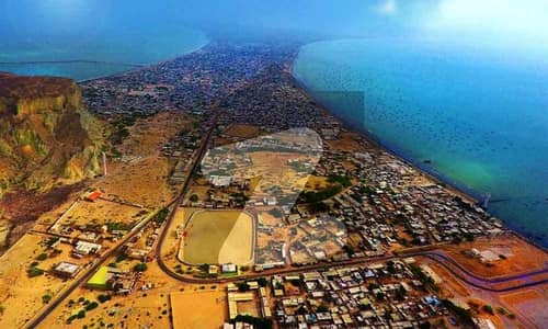1 Acre Land For Sale In Mouza Shumall Banden Gwadar | Near Oil City | Prime Investment