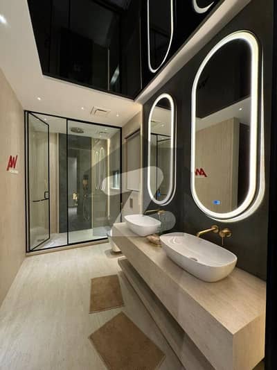 1 kanal Most Beautiful Modern luxurious House For Sale Overseas Block Main Boulevard