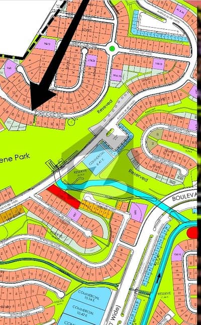 Prime Location Plot Is Up For Sale