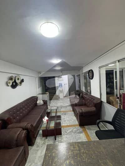 جامی کمرشل ایریا ڈی ایچ اے فیز 7,ڈی ایچ اے ڈیفینس,کراچی میں 3 مرلہ دفتر 1.2 کروڑ میں برائے فروخت۔