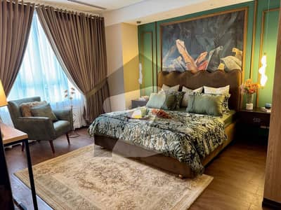 BRAND NEW LUXURY FURNISHED ONE BED APARTMENT AVAILABLE FOR RENT WITH MAID ROOM BRAND NEW LUXURY FURNISHED ONE BED APARTMENT AVAILABLE FOR RENT WITH MAID ROOM