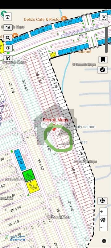 فیصل ہلز ۔ ایگزیکٹو بلاک فیصل ہلز,اسلام آباد میں 11 مرلہ رہائشی پلاٹ 1.5 کروڑ میں برائے فروخت۔