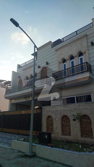 10 Marla Brand New House For Sale Top City1 10 Marla Brand New House For Sale Top City1